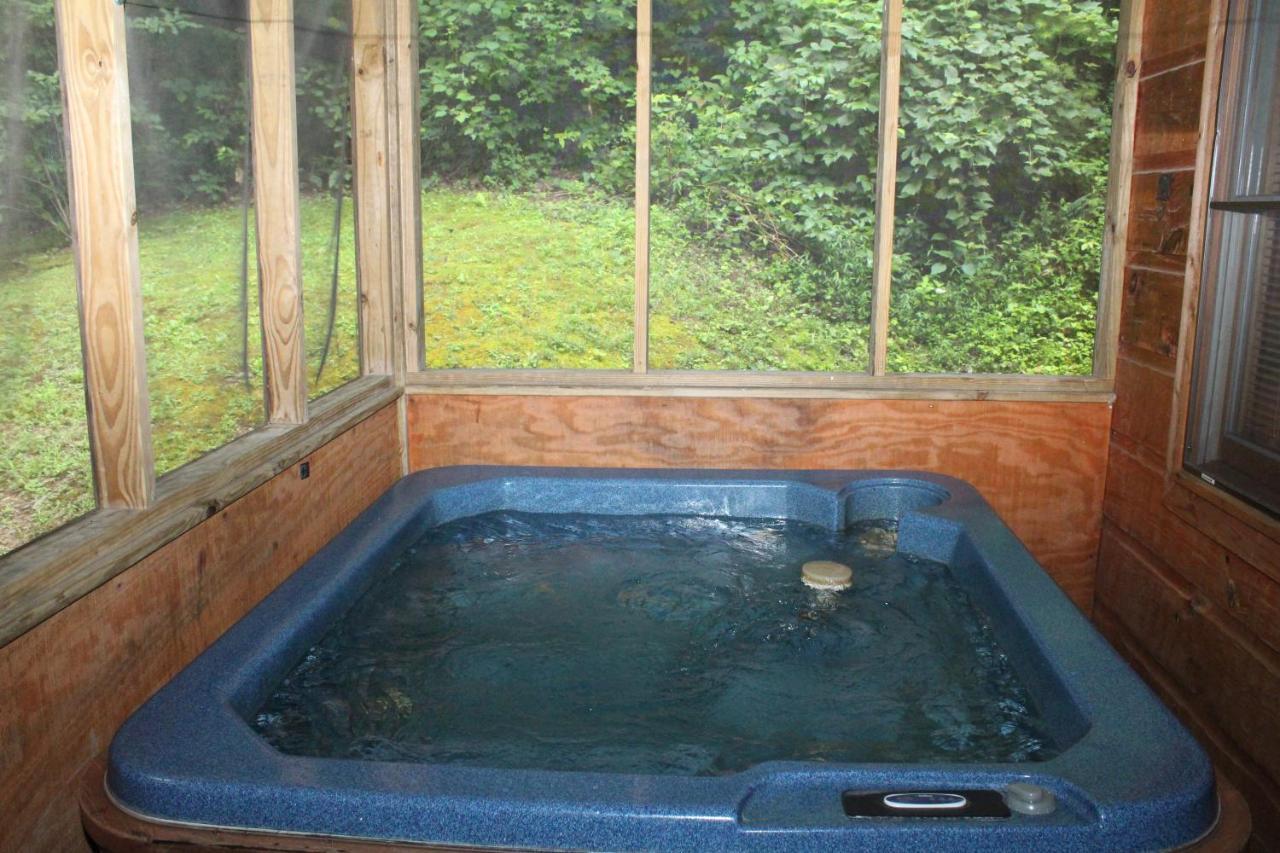 Alpine Joy-Hot Tub, Pond Access ,1089 Of Free Tickets For Each Paid Day, Dollywood And More! Townsend Esterno foto