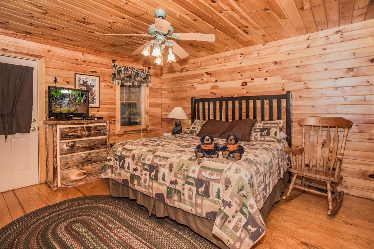 Alpine Joy-Hot Tub, Pond Access ,1089 Of Free Tickets For Each Paid Day, Dollywood And More! Townsend Esterno foto