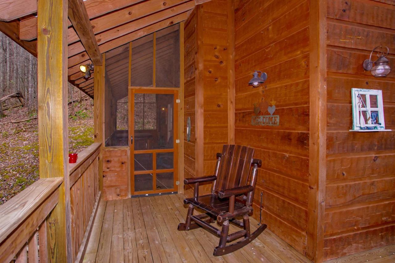 Alpine Joy-Hot Tub, Pond Access ,1089 Of Free Tickets For Each Paid Day, Dollywood And More! Townsend Esterno foto