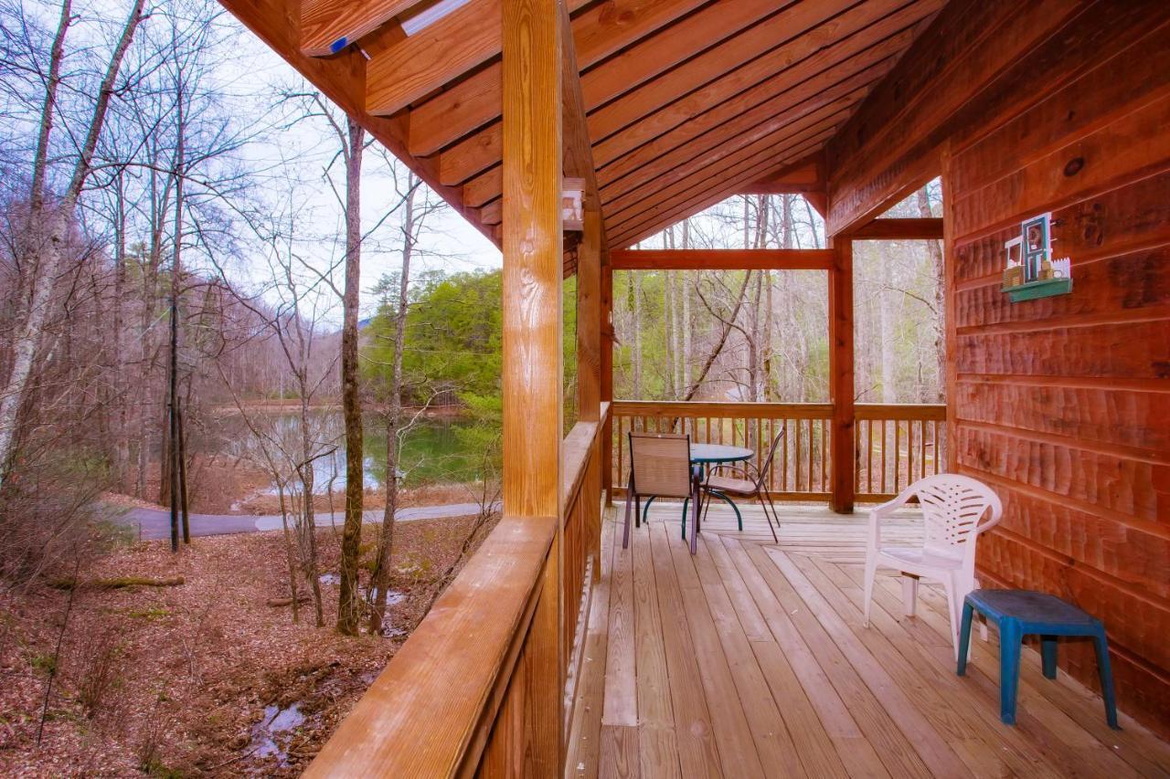 Alpine Joy-Hot Tub, Pond Access ,1089 Of Free Tickets For Each Paid Day, Dollywood And More! Townsend Esterno foto